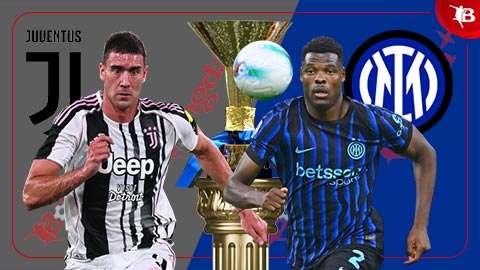 Nhận định bóng đá Juventus vs Inter, 23h00 ngày 13/9: Chuyến đi bão táp  Nhận định bóng đá Juventus vs Inter, 23h00 ngày 13/9: Chuyến đi bão táp